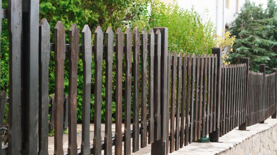 Fence Hardware That Gets the Job Done